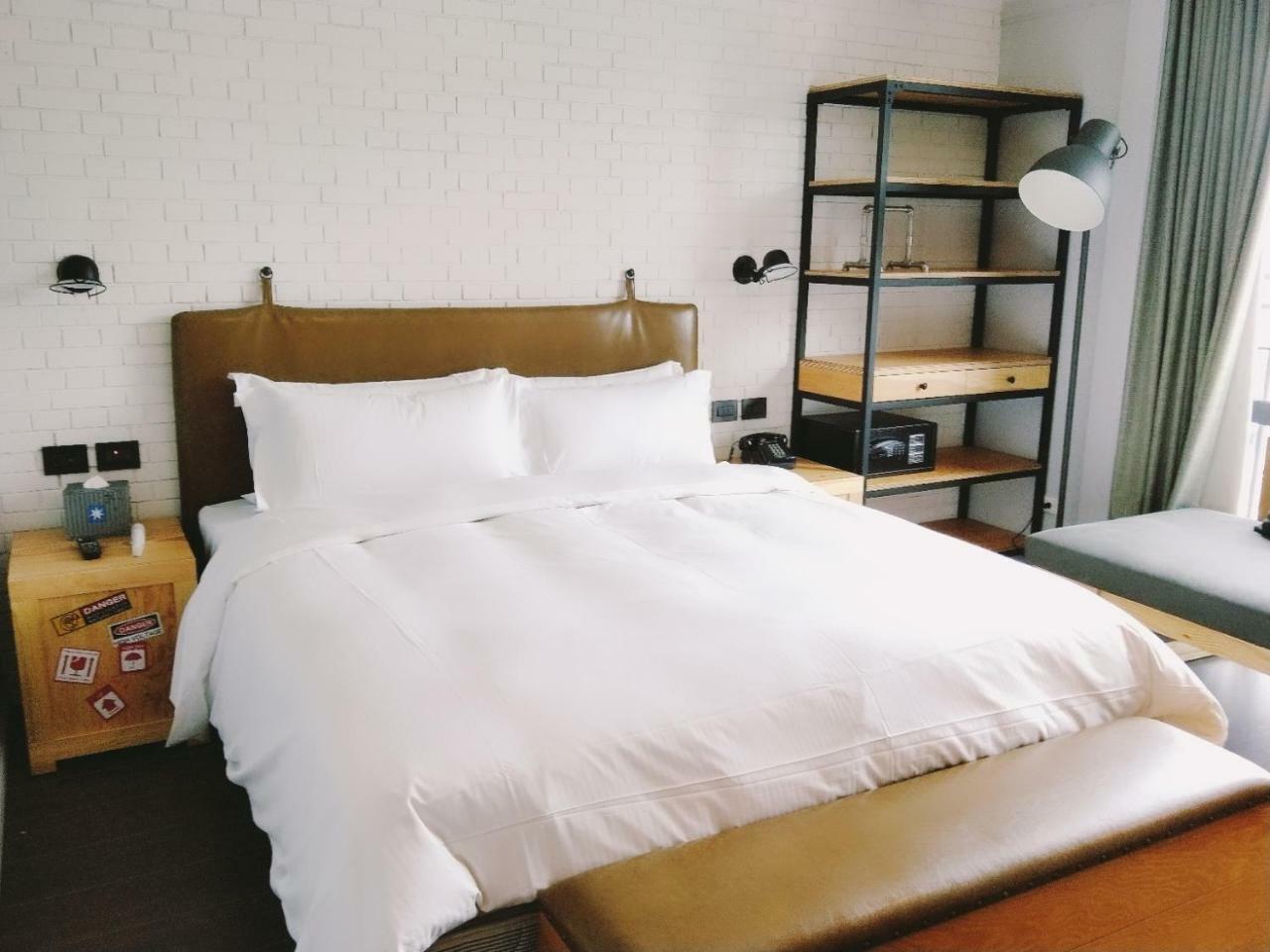 Just Sleep - Sanchong Hotel Taipei Exterior photo