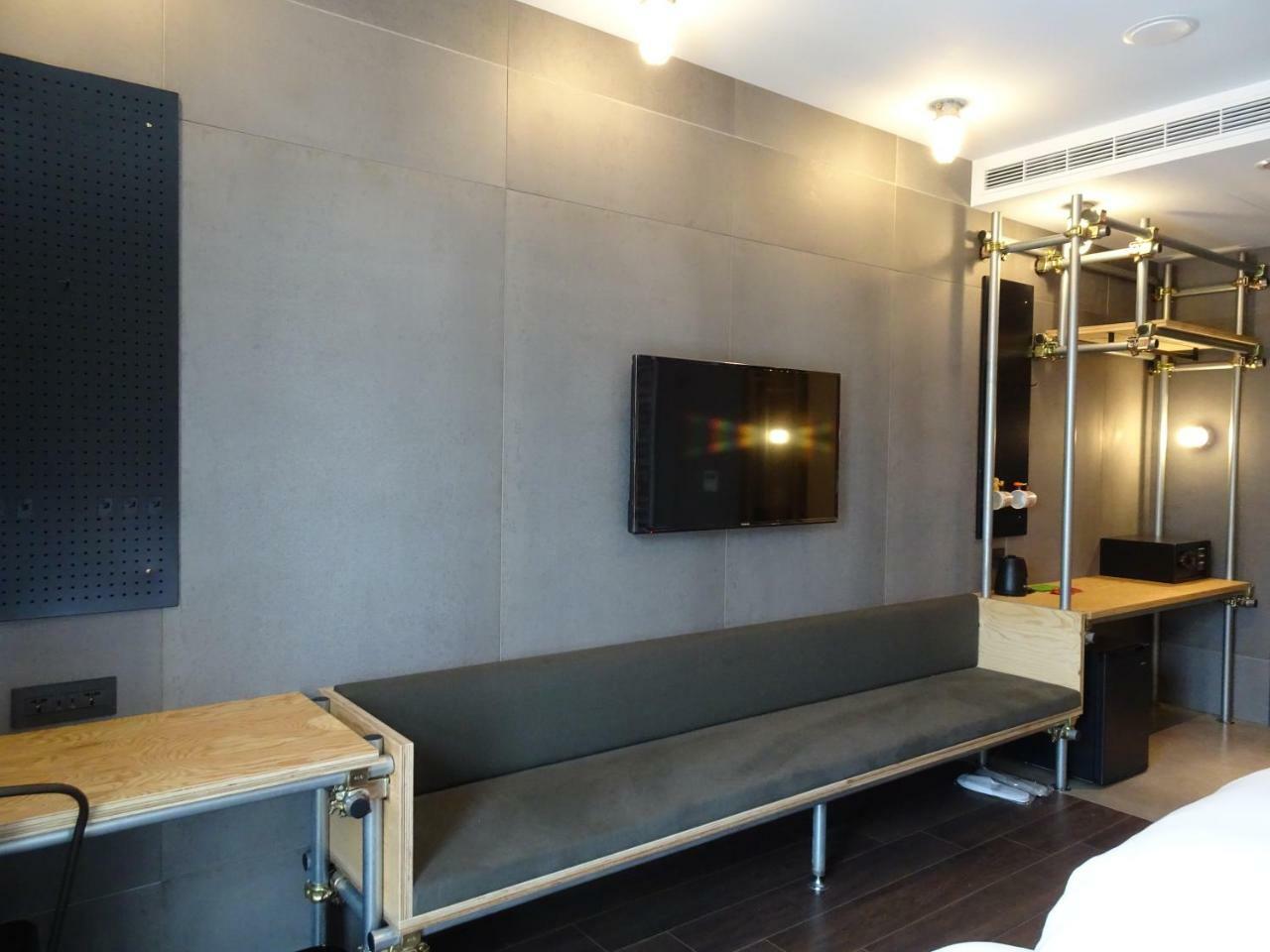 Just Sleep - Sanchong Hotel Taipei Exterior photo