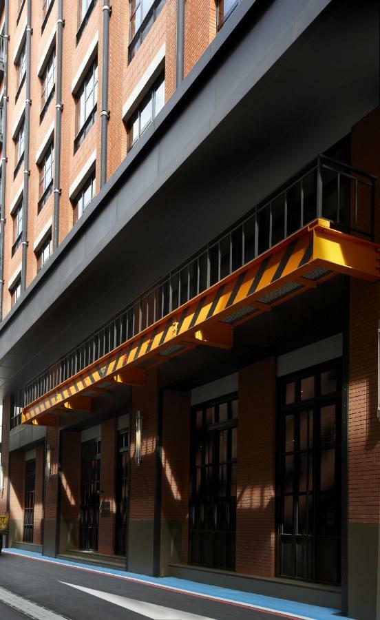 Just Sleep - Sanchong Hotel Taipei Exterior photo