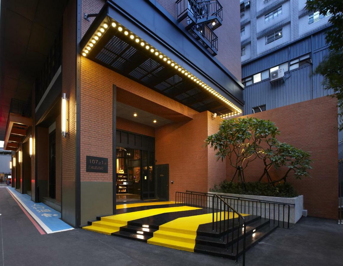 Just Sleep - Sanchong Hotel Taipei Exterior photo
