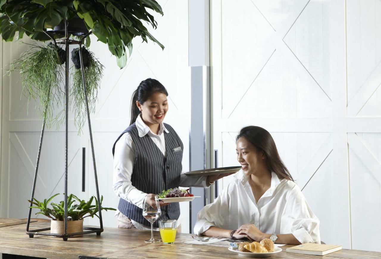 Just Sleep - Sanchong Hotel Taipei Exterior photo
