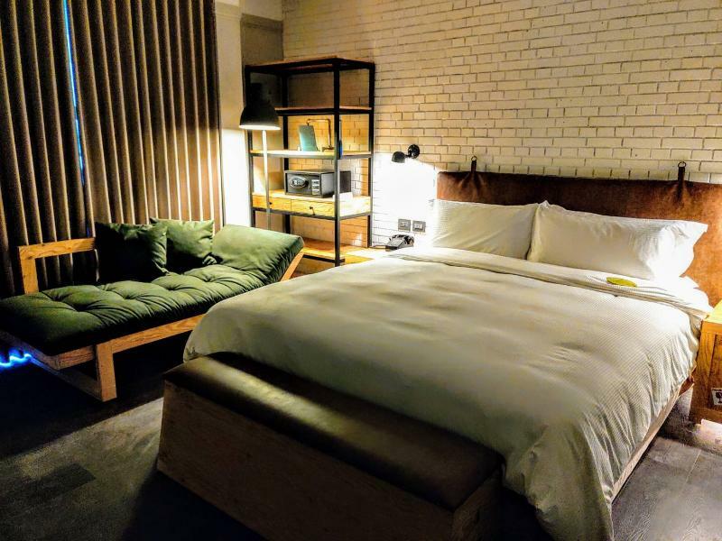 Just Sleep - Sanchong Hotel Taipei Exterior photo